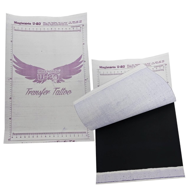 PAPEL HECTOGRAFICO MAGISTERIO U-20