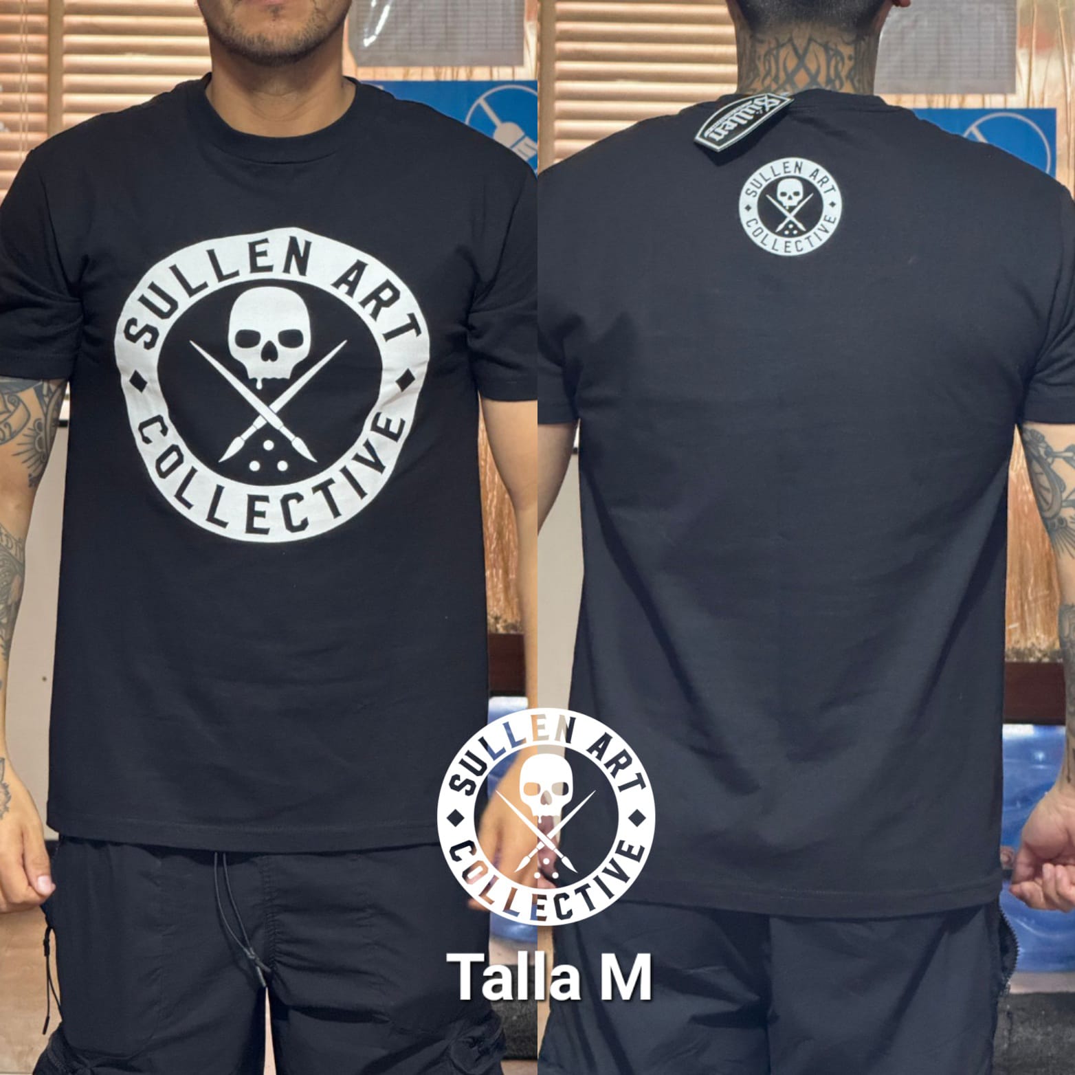 POLERAS SULLEN