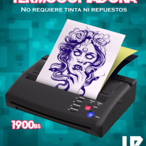 TERMOCOPIADORA DE ESTUDIO
