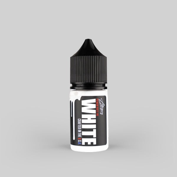 WHITE - 1oz