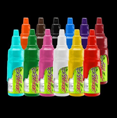 Set de 12 colores 1oz
