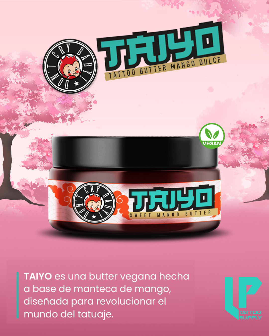 BUTTER 250gr (Don’t Cry Baby) - Imagen 5