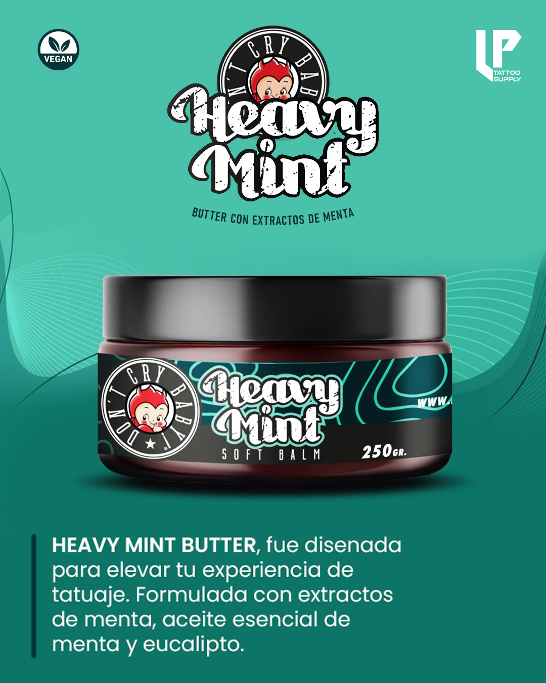 BUTTER 250gr (Don’t Cry Baby) - Imagen 6