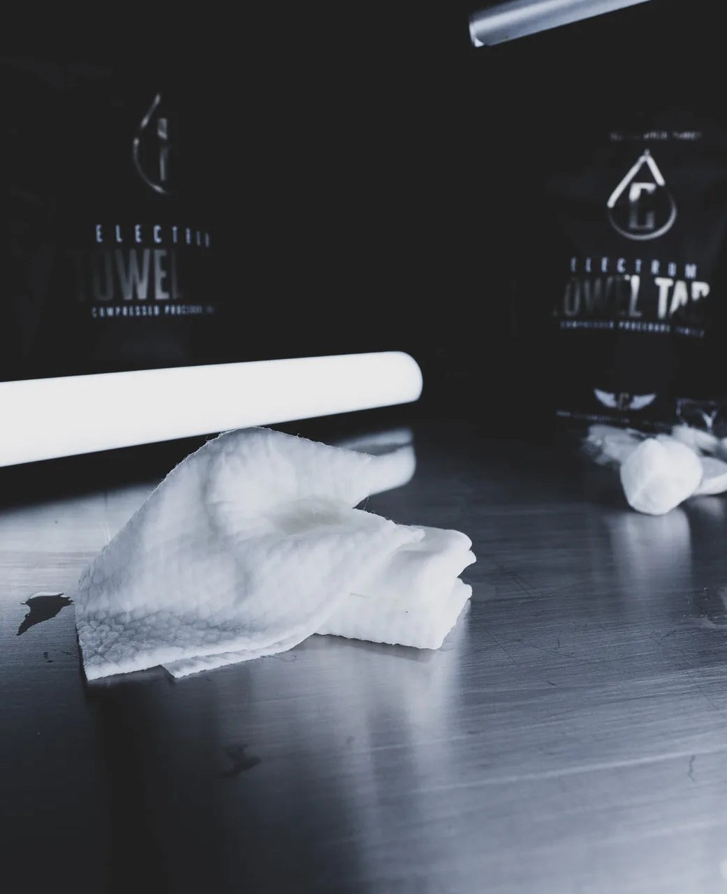 TOWEL TABS (TOALLAS DE PAPEL)