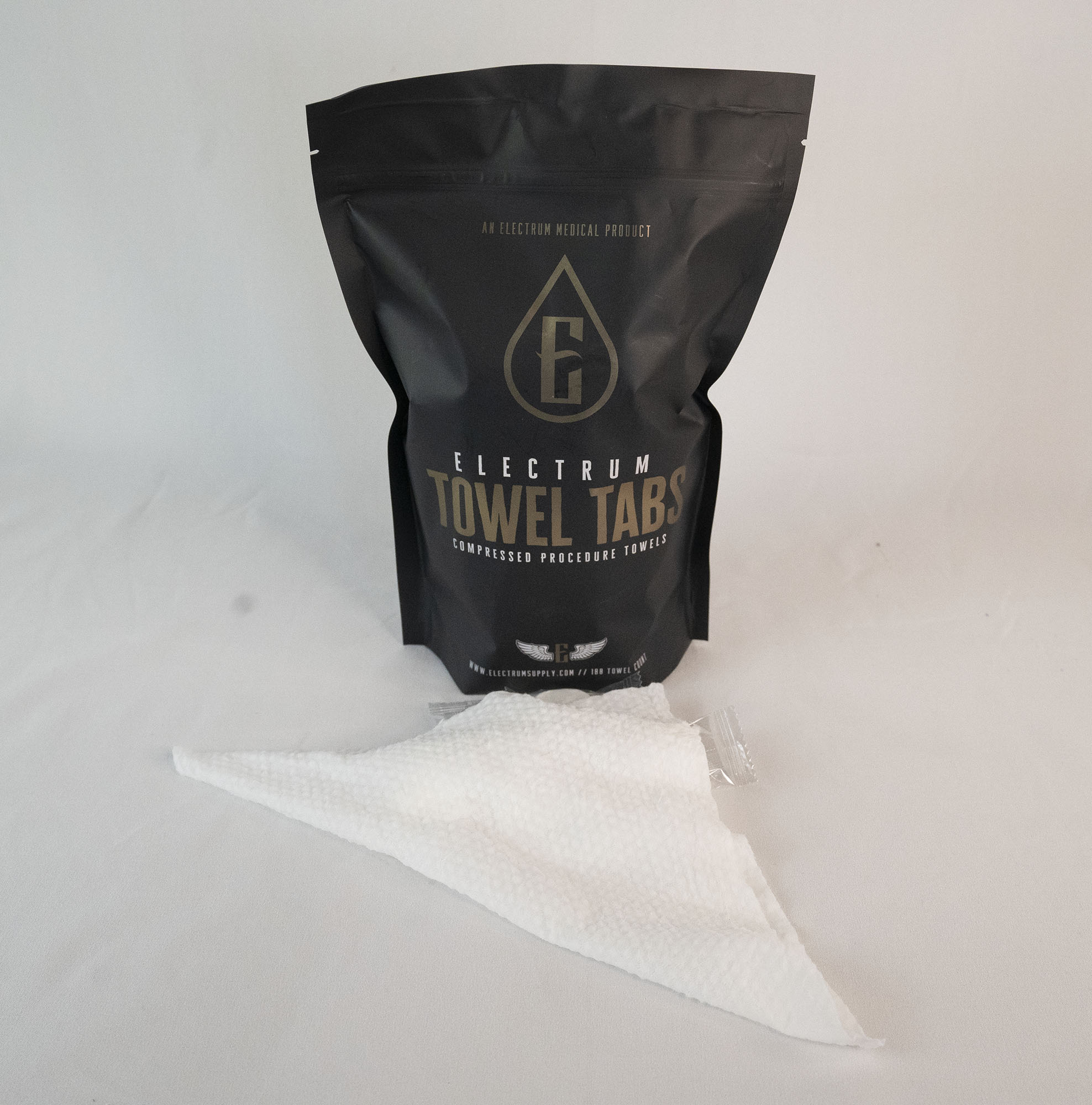 TOWEL TABS (TOALLAS DE PAPEL) - Imagen 3