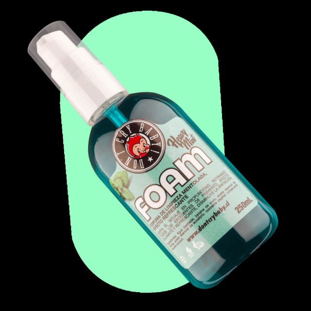 ESPUMA 250ml (Don’t Cry Baby) - Imagen 4