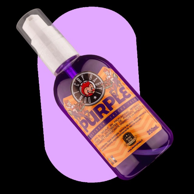ESPUMA 250ml (Don’t Cry Baby) - Imagen 5