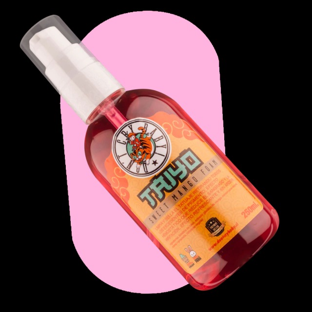 ESPUMA 250ml (Don’t Cry Baby) - Imagen 6