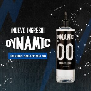 Mixer Solution 4 Oz