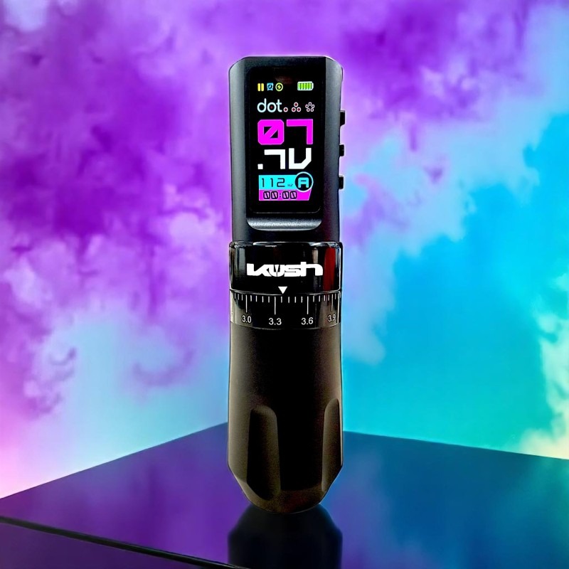 Máquina Inalámbrica KUSH (2 baterías) - Imagen 6