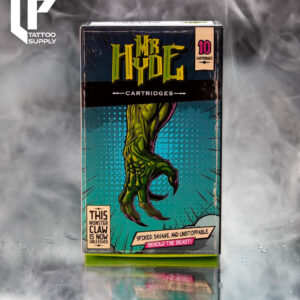 MR HYDE (012) 25RM