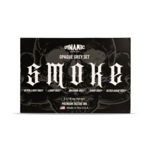 Dynamic Smoke Opaque Grey Set 1oz