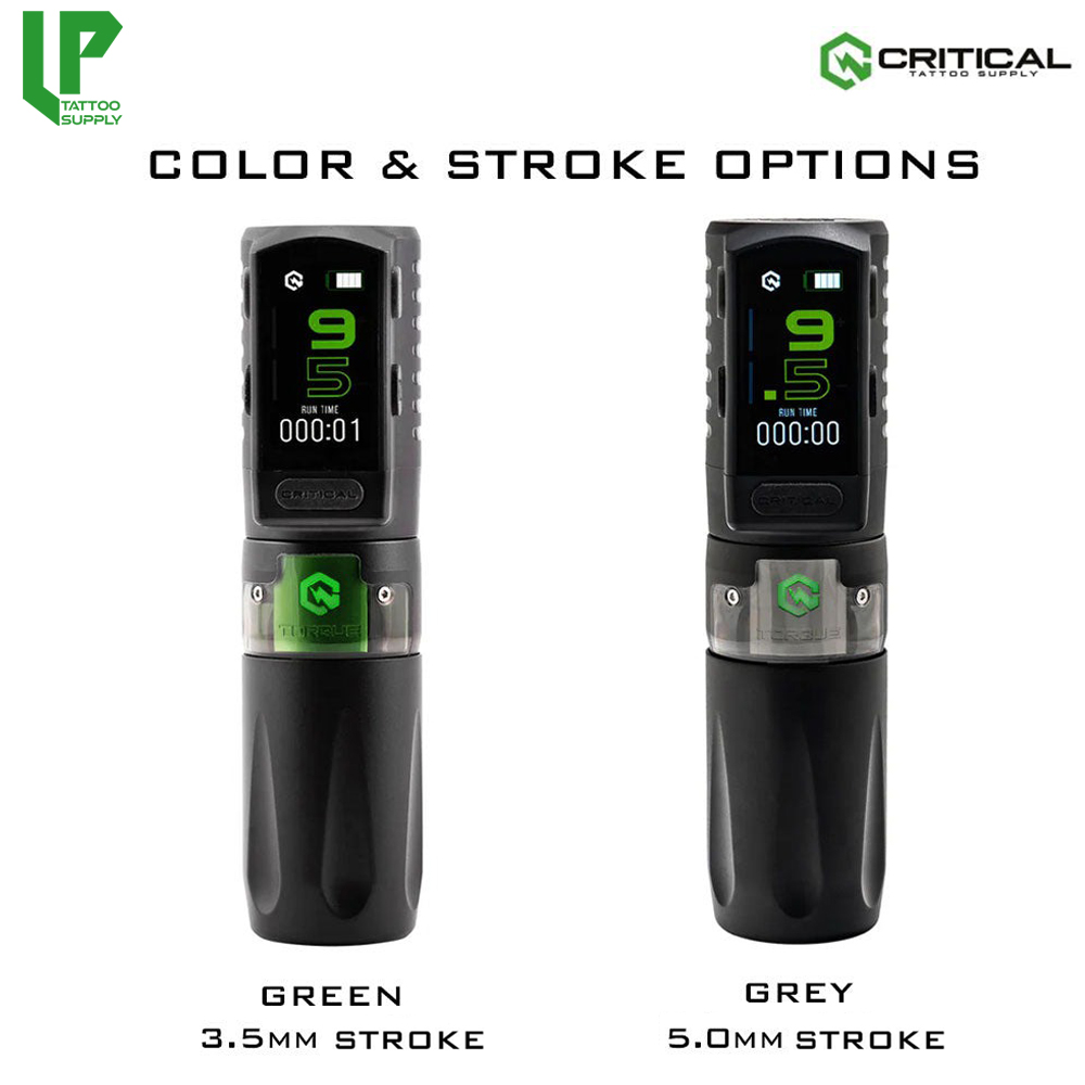 Critical Torque Pen Machine (3.5 y 5.0) Stroke