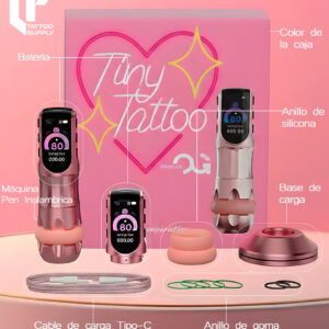 TINY TATTOO MACHINE