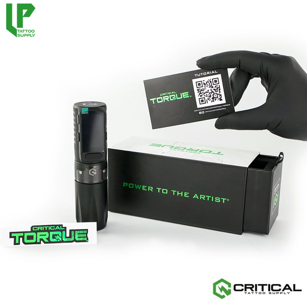 Critical Torque Pen Machine (3.5 y 5.0) Stroke - Imagen 3