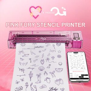Termocopiadora OG Produce (Tiny Tattoo)
