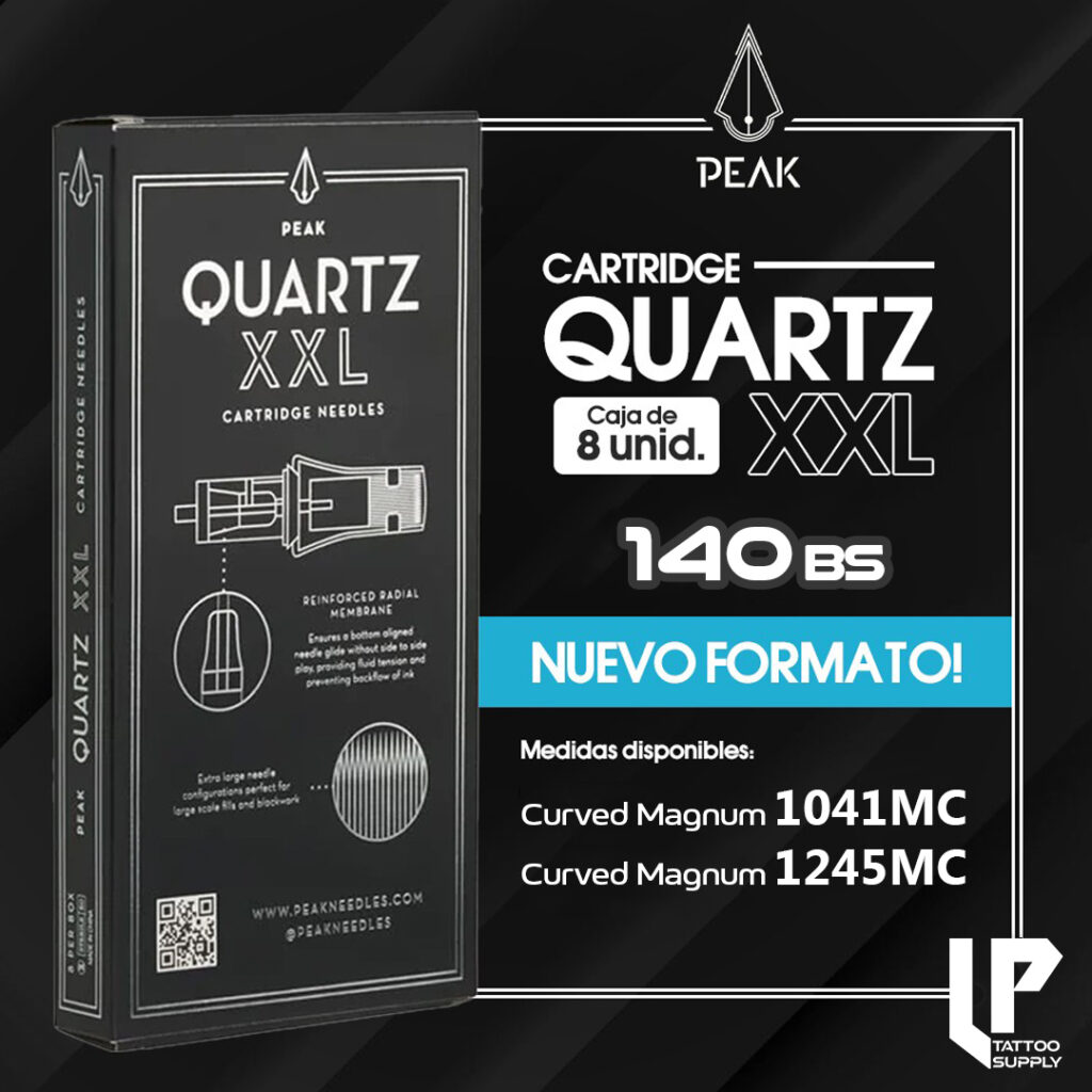 QUARTZ XXL (4ICM-45CM)