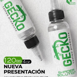 DILUYENTE GECKO 4oz