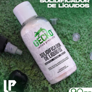 SOLIDIFICADOR DE LIQUIDOS 100gr