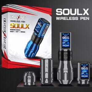 INKONE SOULX - GRIS
