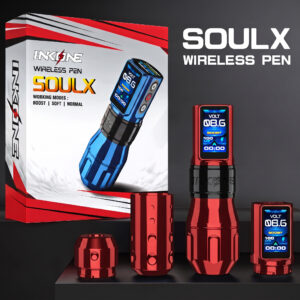 INKONE SOULX - ROJO